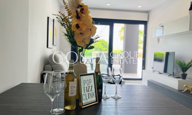 Herverkoop - Apartments -
Orihuela Costa - Los Altos