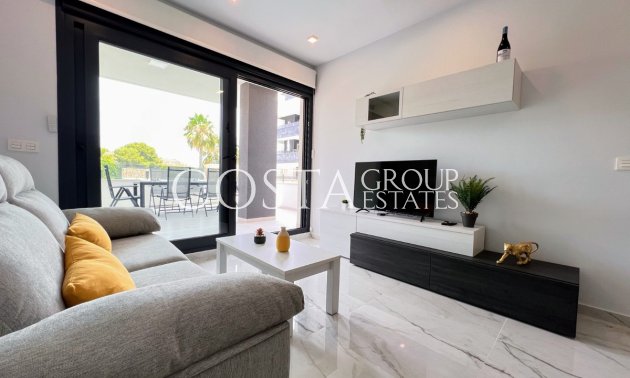 Herverkoop - Apartments -
Orihuela Costa - Los Altos