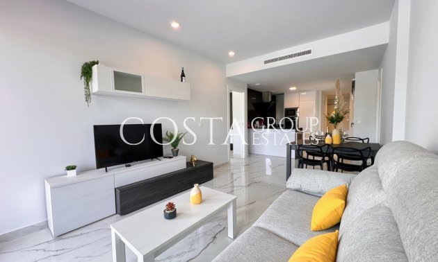 Herverkoop - Apartments -
Orihuela Costa - Los Altos