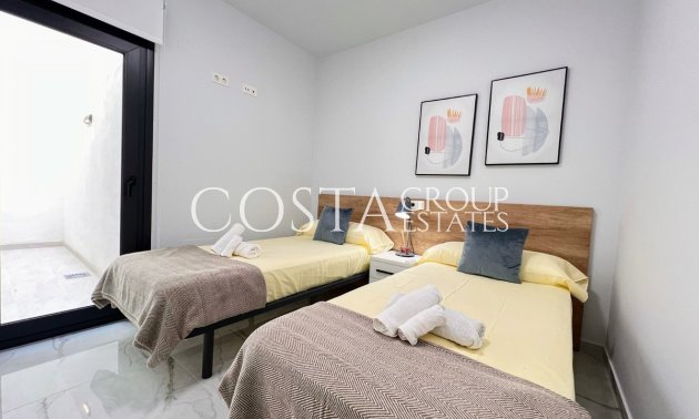 Herverkoop - Apartments -
Orihuela Costa - Los Altos