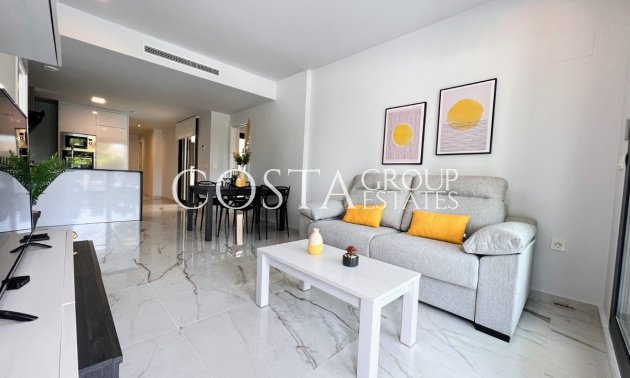 Herverkoop - Apartments -
Orihuela Costa - Los Altos