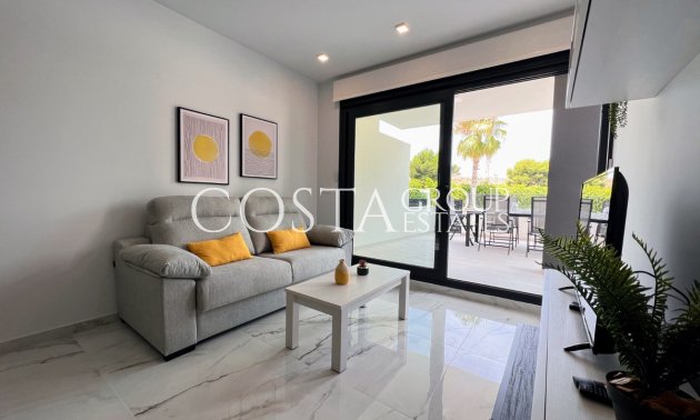 Herverkoop - Apartments -
Orihuela Costa - Los Altos