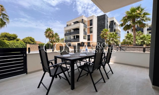 Herverkoop - Apartments -
Orihuela Costa - Los Altos