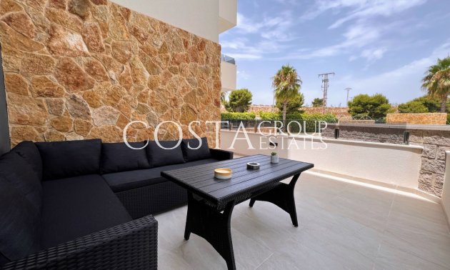 Herverkoop - Apartments -
Orihuela Costa - Los Altos