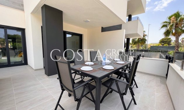 Herverkoop - Apartments -
Orihuela Costa - Los Altos