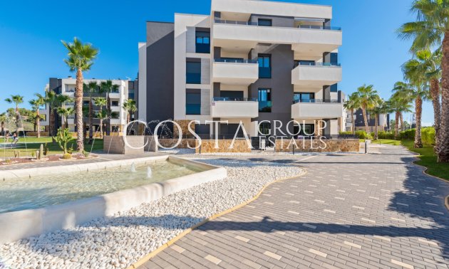 Herverkoop - Apartments -
Orihuela Costa - Los Altos
