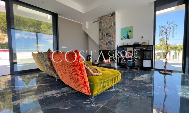 Herverkoop - Villa -
Orihuela Costa - Las Colinas Golf