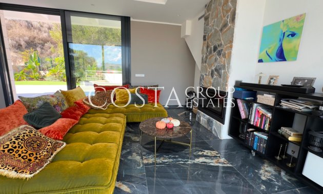 Herverkoop - Villa -
Orihuela Costa - Las Colinas Golf