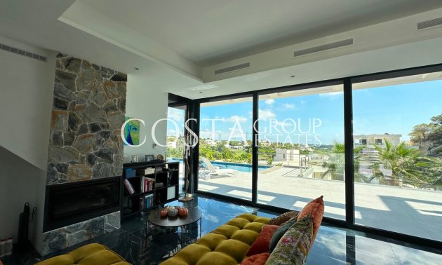 Herverkoop - Villa -
Orihuela Costa - Las Colinas Golf