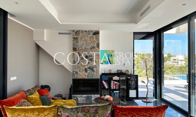 Herverkoop - Villa -
Orihuela Costa - Las Colinas Golf