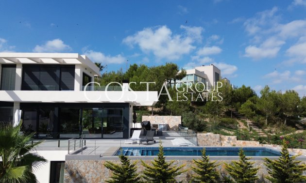 Herverkoop - Villa -
Orihuela Costa - Las Colinas Golf