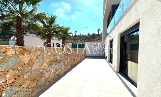 Herverkoop - Villa -
Orihuela Costa - Las Colinas Golf