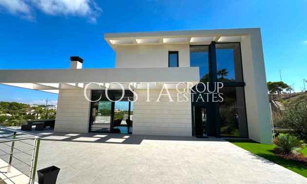 Herverkoop - Villa -
Orihuela Costa - Las Colinas Golf