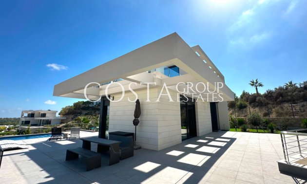 Herverkoop - Villa -
Orihuela Costa - Las Colinas Golf