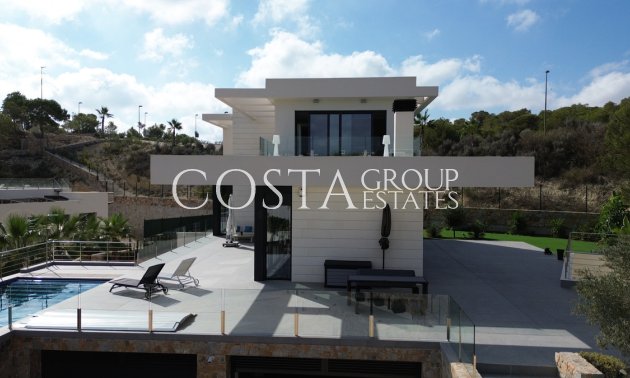 Herverkoop - Villa -
Orihuela Costa - Las Colinas Golf