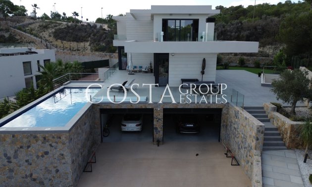 Herverkoop - Villa -
Orihuela Costa - Las Colinas Golf