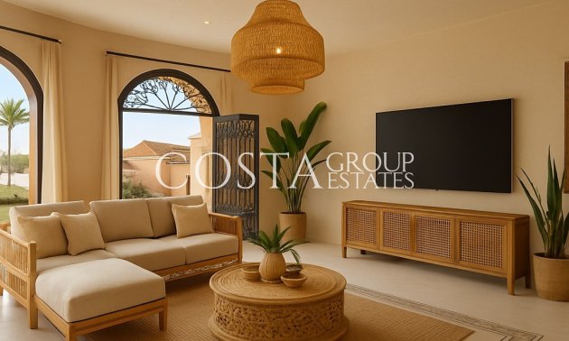 Herverkoop - Villa -
Orihuela Costa - La Zenia