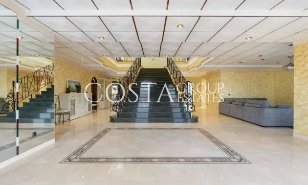 Herverkoop - Villa -
Orihuela Costa - La Zenia