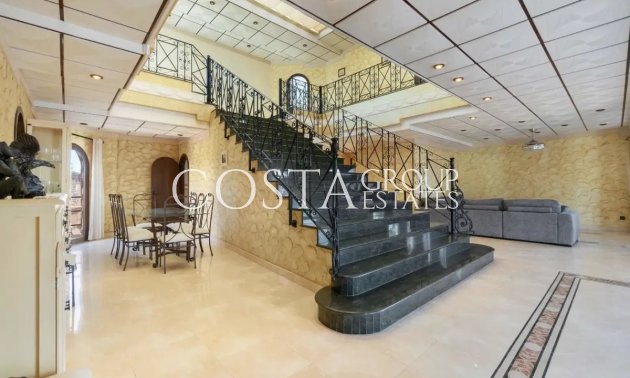 Herverkoop - Villa -
Orihuela Costa - La Zenia