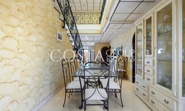 Herverkoop - Villa -
Orihuela Costa - La Zenia