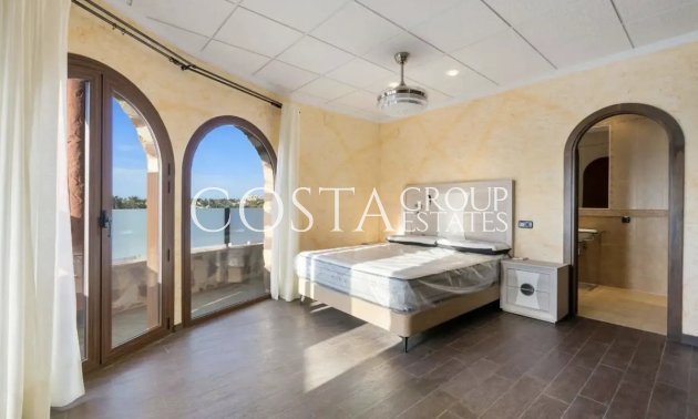 Herverkoop - Villa -
Orihuela Costa - La Zenia