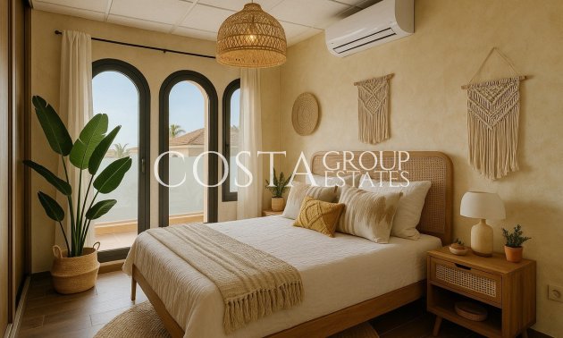 Herverkoop - Villa -
Orihuela Costa - La Zenia