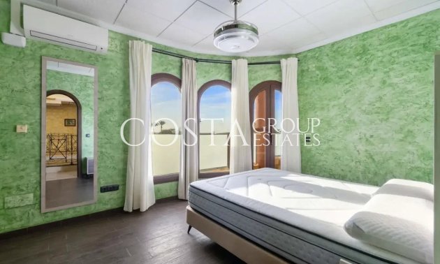 Herverkoop - Villa -
Orihuela Costa - La Zenia