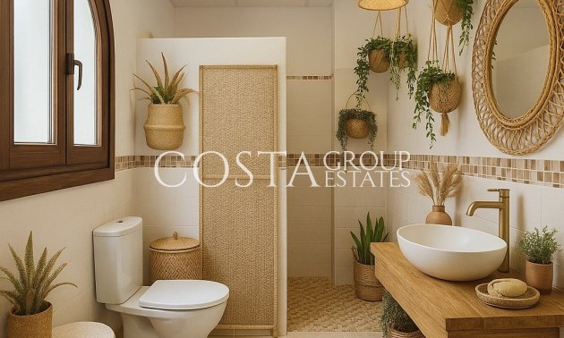 Herverkoop - Villa -
Orihuela Costa - La Zenia