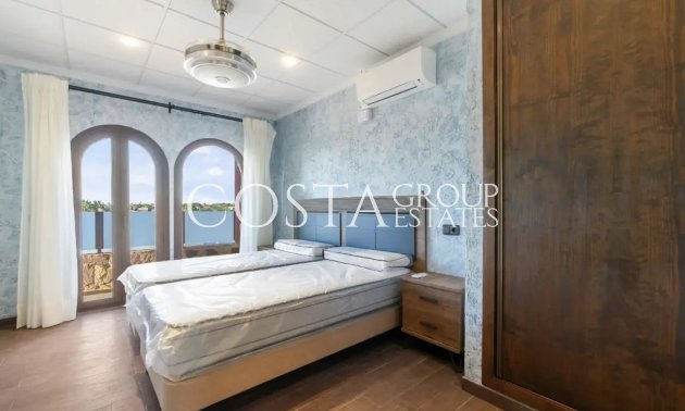 Herverkoop - Villa -
Orihuela Costa - La Zenia