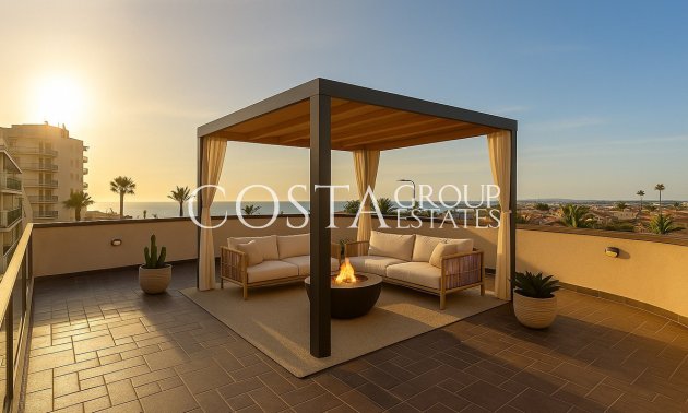 Herverkoop - Villa -
Orihuela Costa - La Zenia