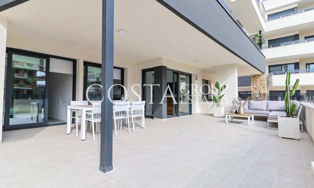 Herverkoop - Apartments -
Orihuela Costa - Los Altos