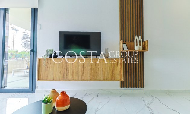 Herverkoop - Apartments -
Orihuela Costa - Los Altos