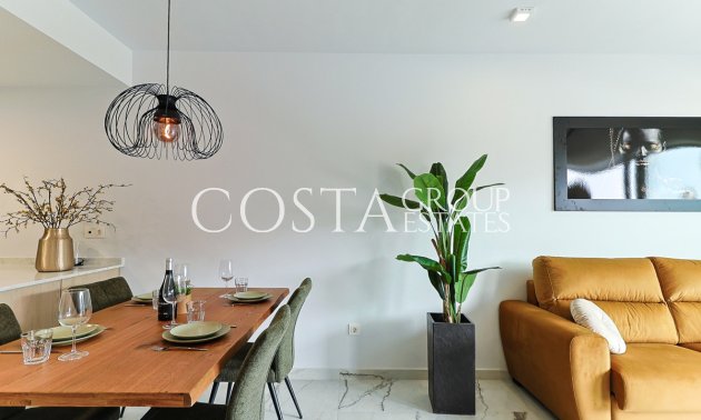 Herverkoop - Apartments -
Orihuela Costa - Los Altos