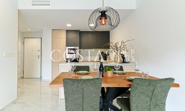 Herverkoop - Apartments -
Orihuela Costa - Los Altos