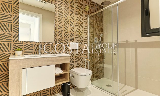 Herverkoop - Apartments -
Orihuela Costa - Los Altos