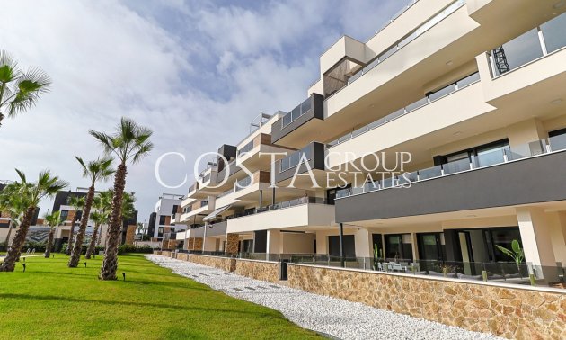 Herverkoop - Apartments -
Orihuela Costa - Los Altos