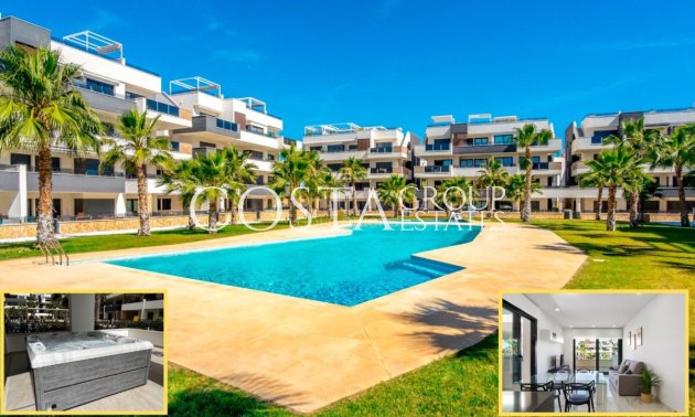 Herverkoop - Apartments -
Orihuela Costa - Los Altos
