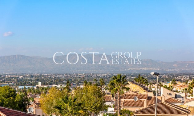 Revente - Villa -
Benijofar