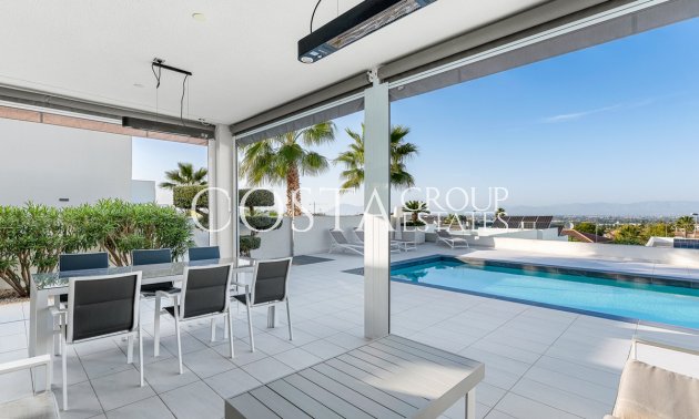 Revente - Villa -
Benijofar