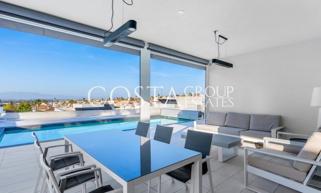 Revente - Villa -
Benijofar