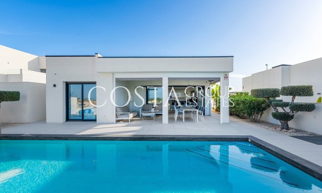 Revente - Villa -
Benijofar