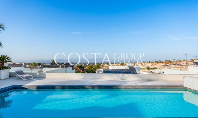 Revente - Villa -
Benijofar