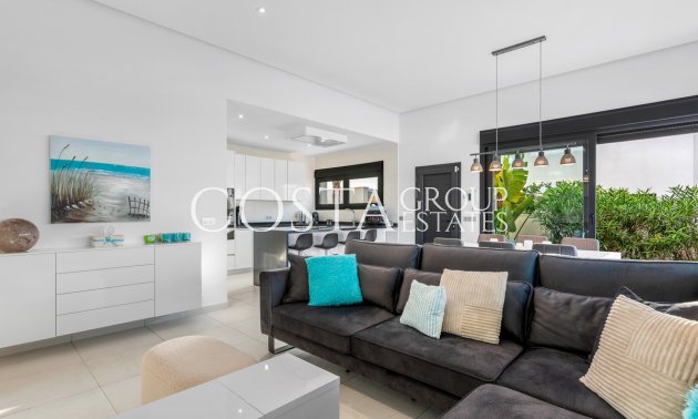 Revente - Villa -
Benijofar