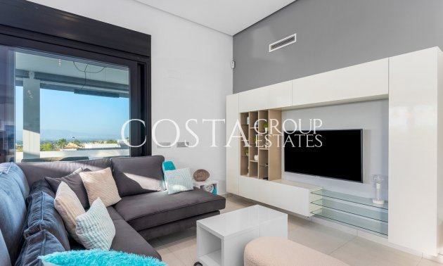 Revente - Villa -
Benijofar