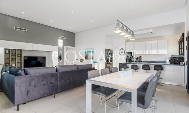 Revente - Villa -
Benijofar