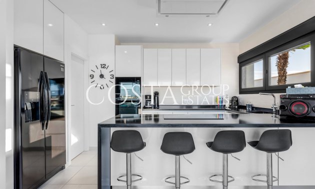 Revente - Villa -
Benijofar