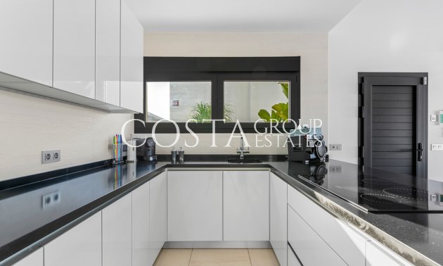 Revente - Villa -
Benijofar