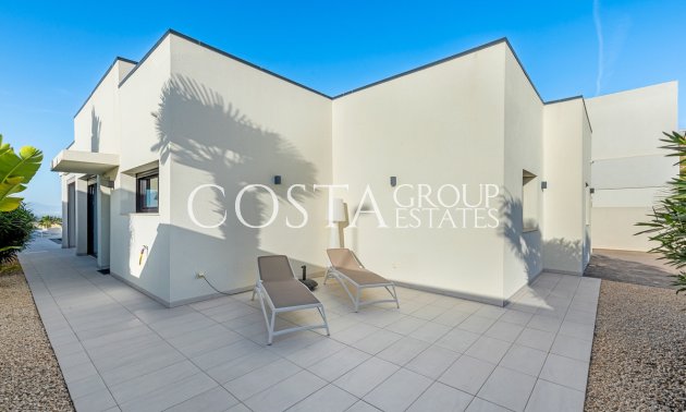 Revente - Villa -
Benijofar