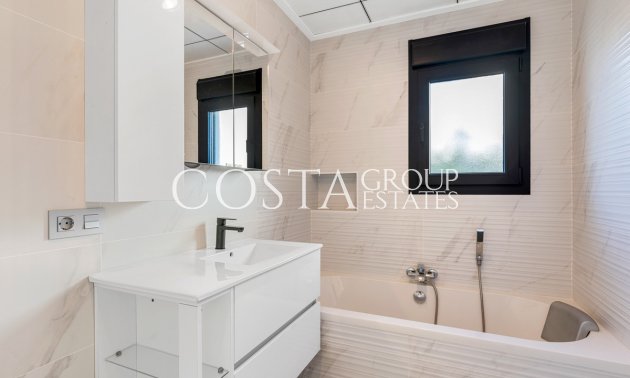 Revente - Villa -
Benijofar