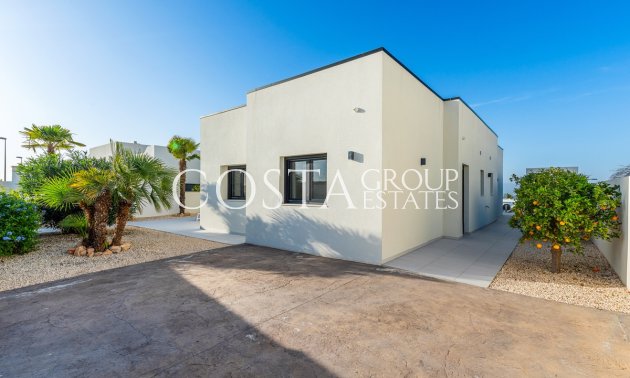 Revente - Villa -
Benijofar